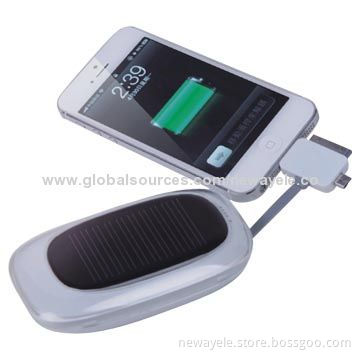 2014 Private model solar emergency power bank